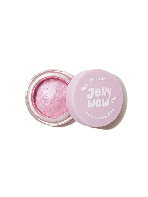 ג'ל גליטר לעיניים – Jelly Wow ✨
