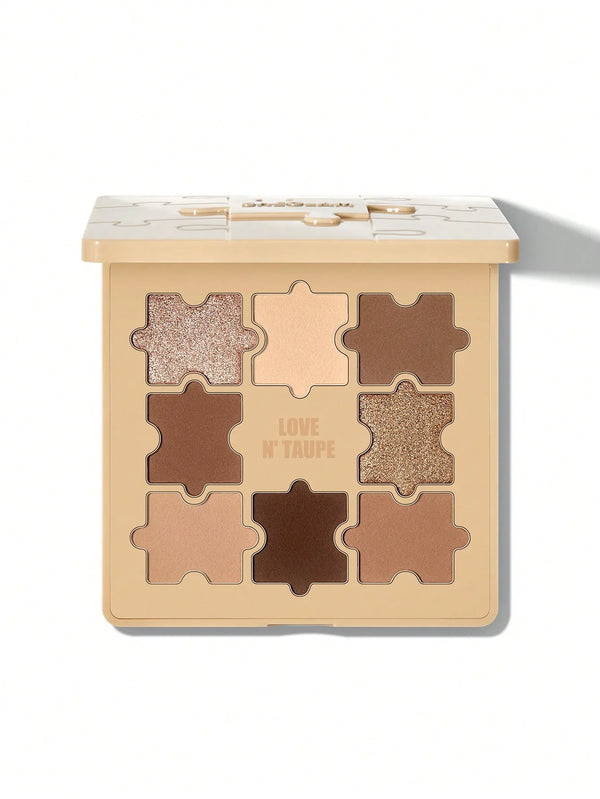 Eyeshadow Palette – Puzzle
