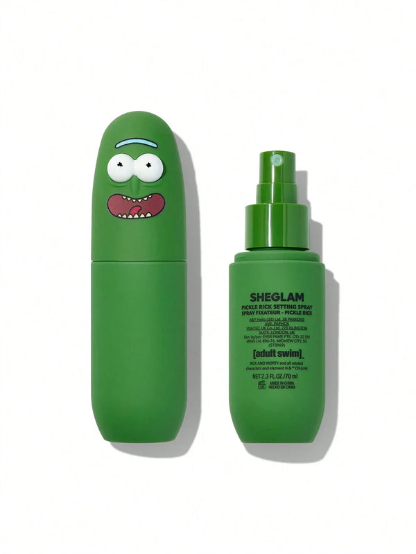 Setting spray ריק ומורטי