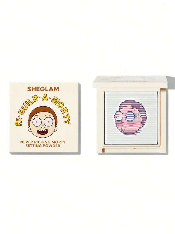 Setting powder ריק ומורטי