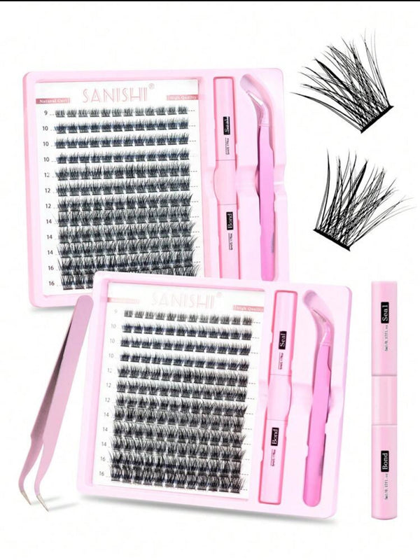 Lashes extension