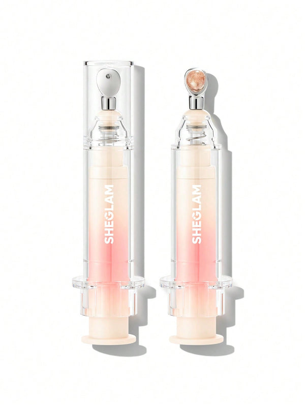 גלוס שפתיים Booster Shine